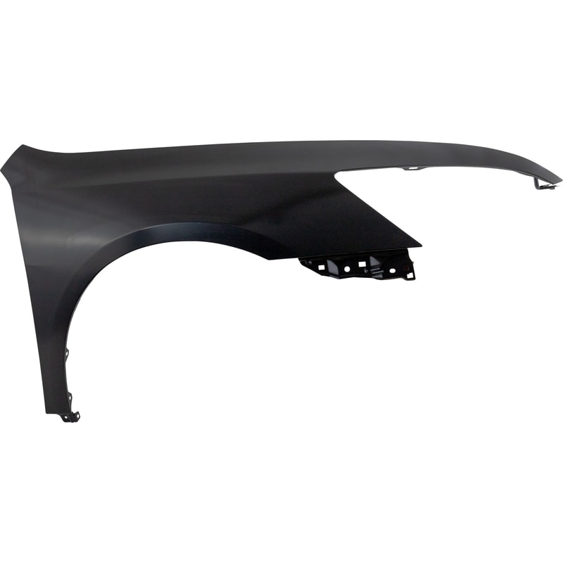 Front Fender for Honda Accord 2003-2007, Right (Passenger) Side, Primed (Ready to Paint), Sedan, Replacement (CAPA Certified)