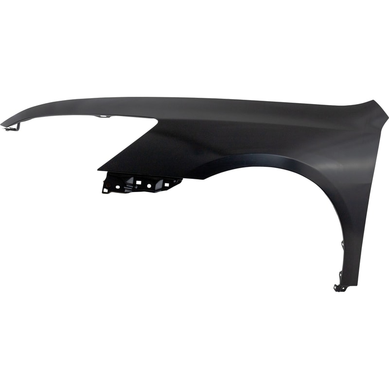 Front Fender for Honda Accord 2003-2007, Left (Driver) Side, Primed (Ready to Paint), Sedan, Replacement