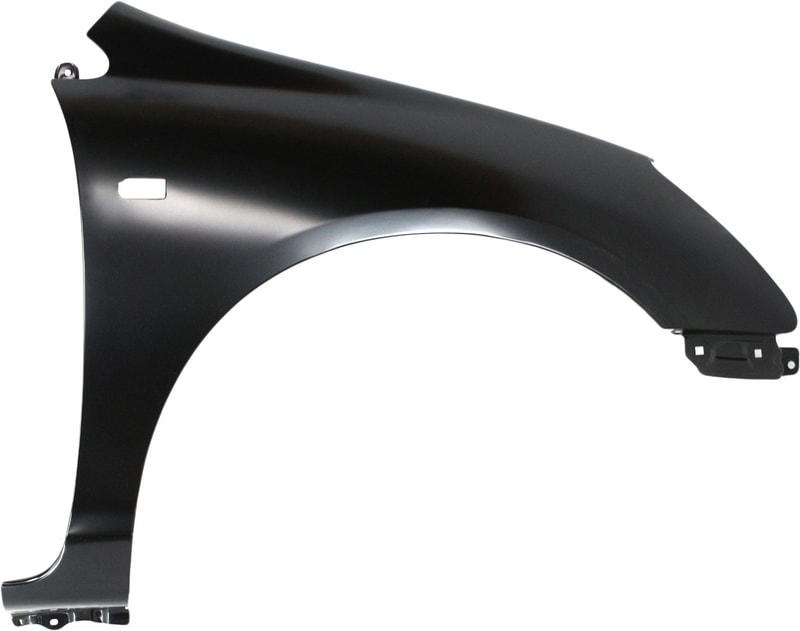 Front Fender for Honda Civic 2002-2005, Right (Passenger), Primed (Ready to Paint), Hatchback, Replacement