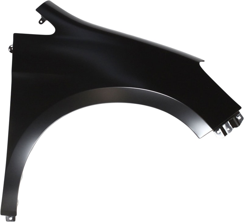 Front Fender for Honda Odyssey 2005-2010, Right (Passenger) Side, Primed (Ready to Paint), Replacement (CAPA Certified)