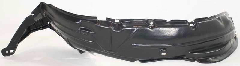 Front Fender Liner for Honda CR-V 2002-2006 Right (Passenger) Side, Replacement