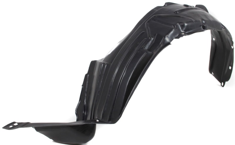 Front Fender Liner for Honda CR-V 2002-2006, Left (Driver) Side, Replacement