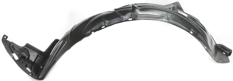 Front Fender Liner for Honda Accord 2003-2007, Coupe, Left (Driver), Replacement