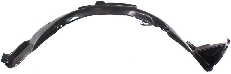 Front Fender Liner for Hyundai Elantra 2001-2003, Right (Passenger) Side, Replacement