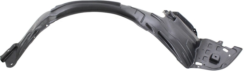 Front Fender Liner for Honda Odyssey 2005-2007, Right (Passenger) Side, Replacement