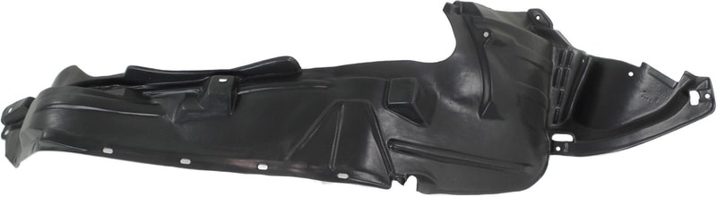 Front Fender Liner for Honda Ridgeline 2006-2011, Right (Passenger), Replacement