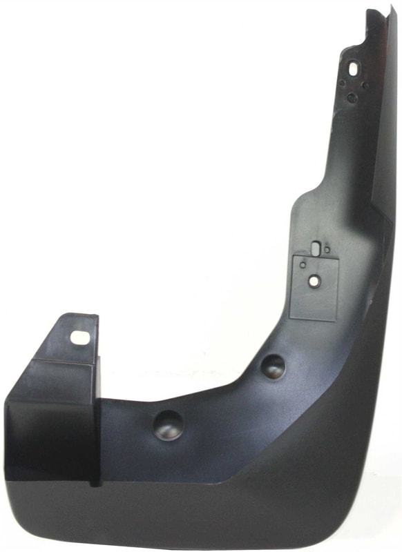 2007 - 2008 Honda CR-V Front Fender Mudguard (Right / Passenger Side)