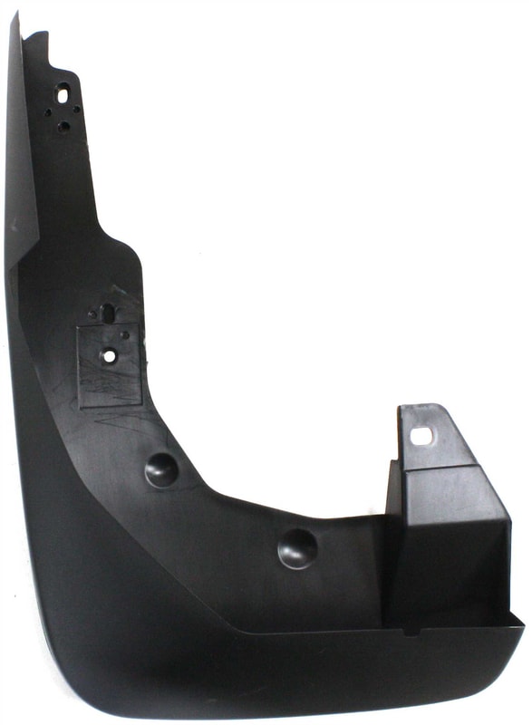 2007 - 2008 Honda CR-V Front Fender Mudguard (Left / Driver Side)