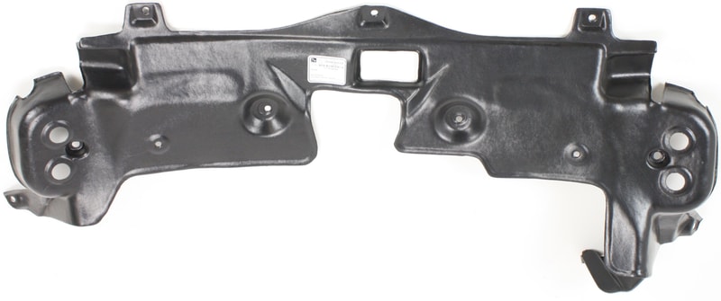 Engine Splash Shield Under Cover, Front for Honda Accord 1990-1993, Replacement