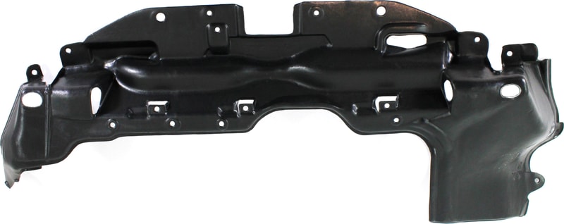 Engine Splash Shield Under Cover, Front for Honda CR-V 1997-2001, Replacement