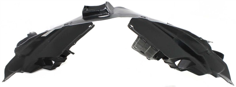 Engine Splash Shield Under Cover, Front for Honda CR-V 07-09, Replacement