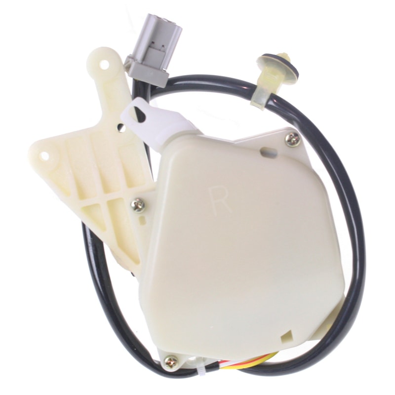 Door Latch Actuator for Honda Accord 1994-1997, Front Right (Passenger), Suitable for Sedan/Wagon, Replacement