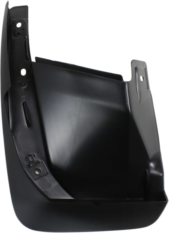 2007 - 2011 Honda CR-V Rear Mudguard (Left / Driver Side)