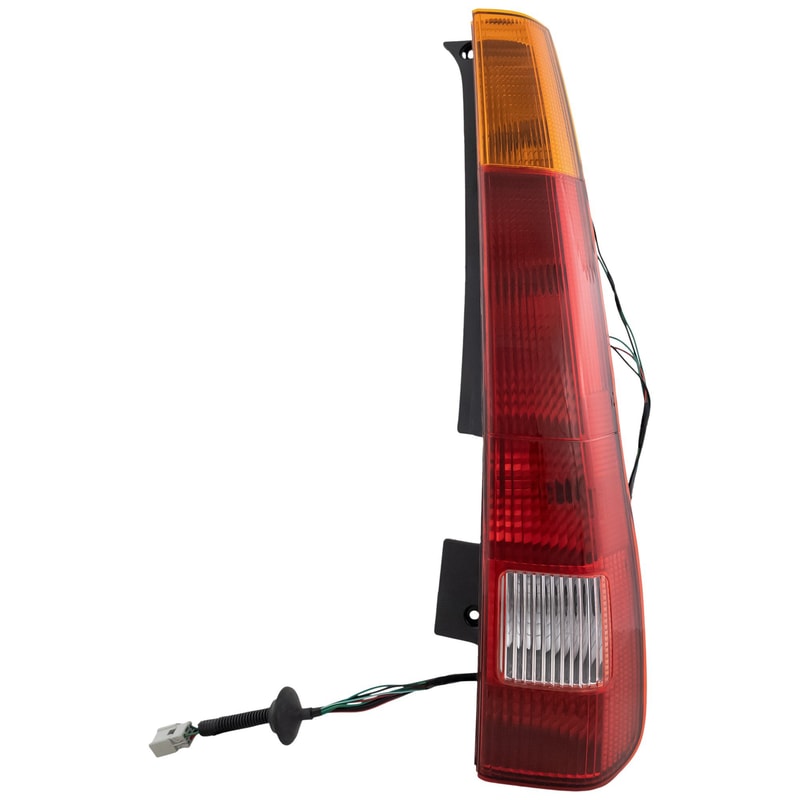 Tail Light Assembly for 2002-2004 Honda CR-V, Right (Passenger) Side, UK Built Vehicle, Replacement