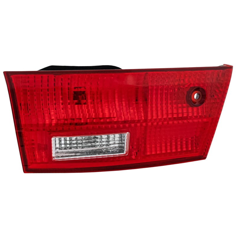Tail Light Assembly for Honda Accord Hybrid, Left (Driver) Inner, Compatible with 2005, Replacement