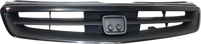 1999 - 2000 Honda Civic Grille Assembly Replacement