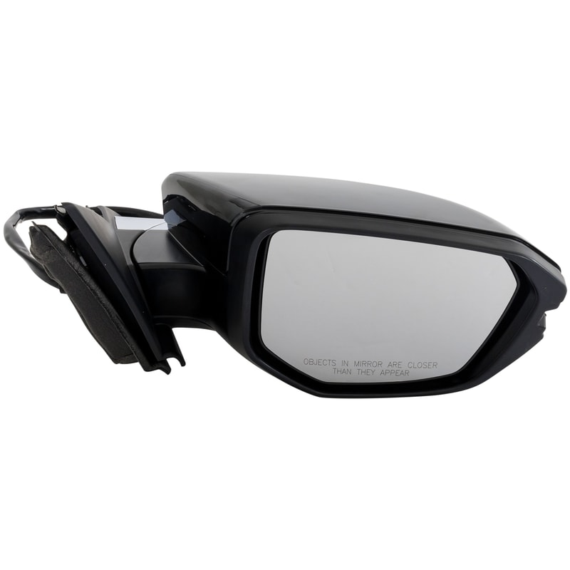 2016 - 2016 Honda Civic Mirror Outside Rear View (Right / Passenger Side)