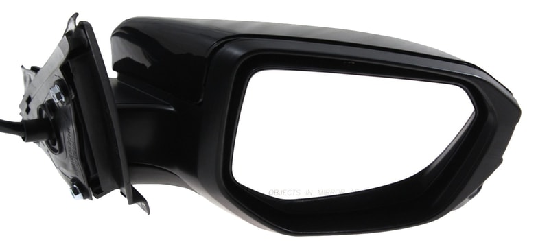 2016 - 2021 Honda Civic Side View Mirror - Right (Passenger)