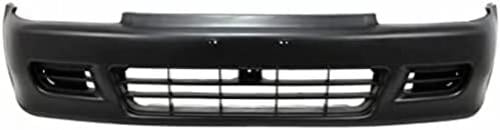 1992 - 1995 Honda Civic Front Bumper Cover