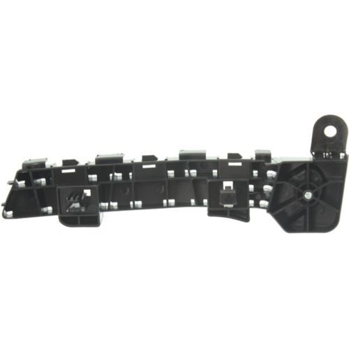 Front Bumper Bracket Side Spacer for Honda CR-V 2012-2016, Right (Passenger) Side, Plastic, Replacement