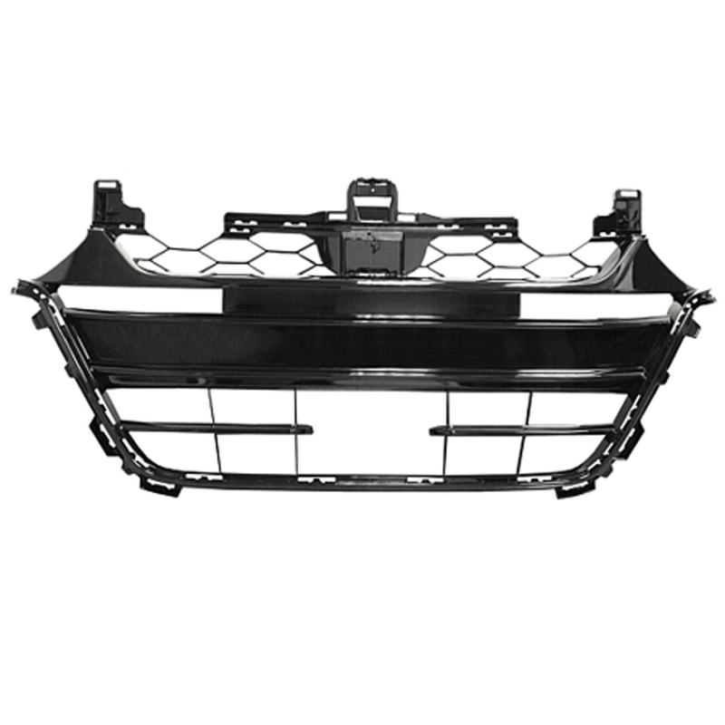 2018 - 2020 Honda Accord Front Bumper Grille (CAPA Certified)