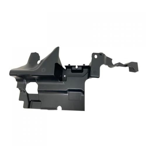 2019 - 2021 Honda Civic Front Bumper Insert (Left / Driver Side)