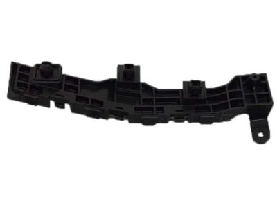 2016 - 2021 Honda Pilot Front Bumper Cover Support (Left / Driver Side)