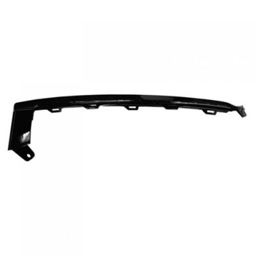 2018 - 2020 Honda Accord Front Bumper Molding (Left / Driver Side)