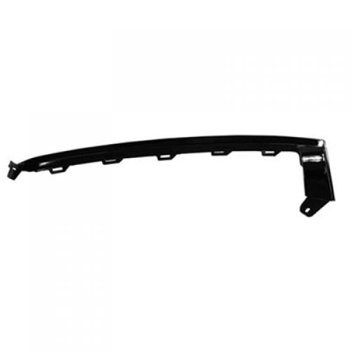 2018 - 2020 Honda Accord Front Bumper Molding (Right / Passenger Side)