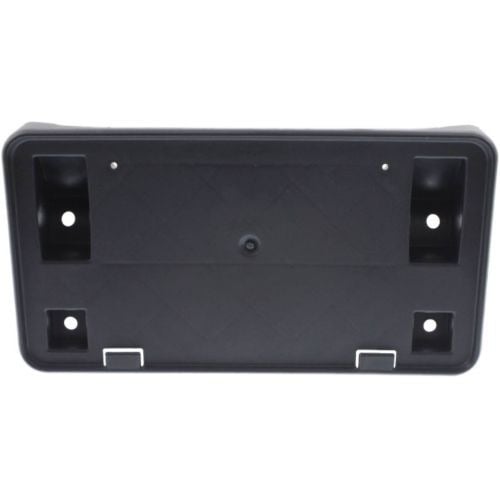 2009 - 2011 Honda Civic Front License Plate Bracket Replacement