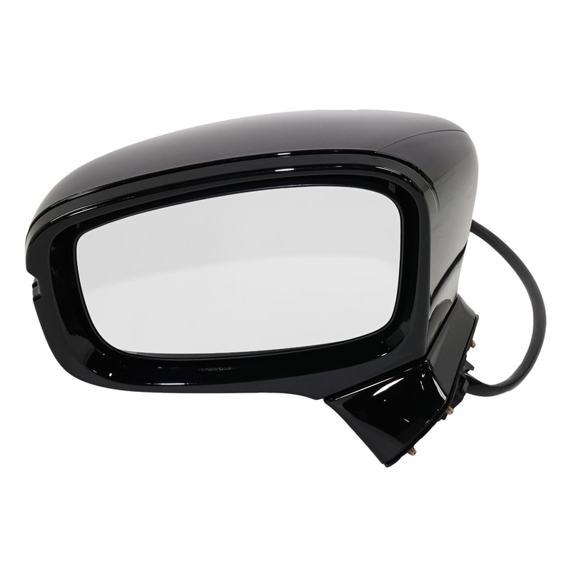 2018 - 2020 Honda Odyssey Side View Mirror - Left (Driver)