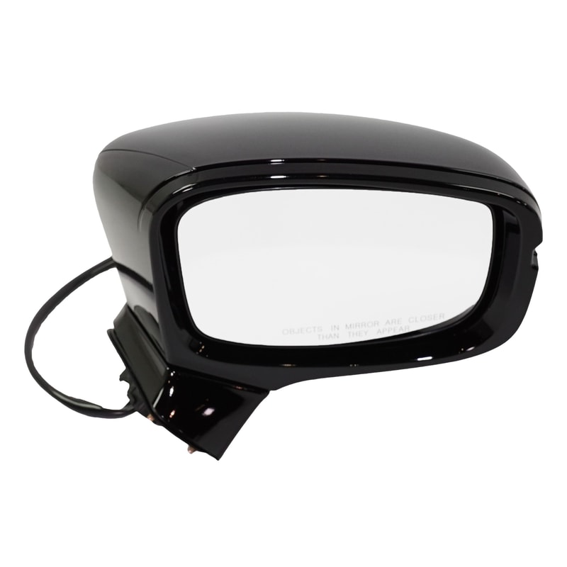 2018 - 2020 Honda Odyssey Side View Mirror - Right (Passenger)