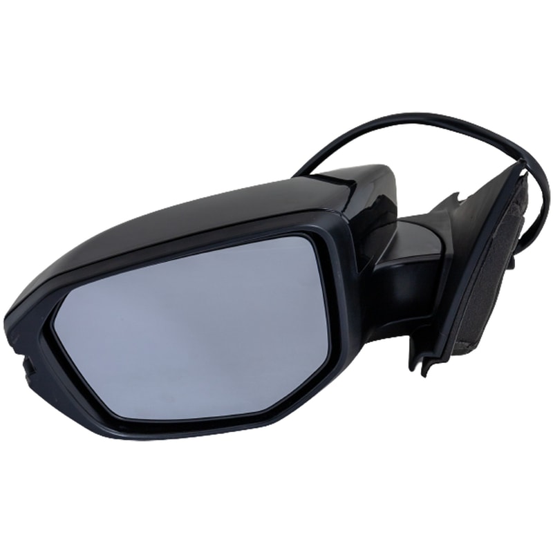 2017 - 2021 Honda Civic Side View Mirror - Left (Driver)