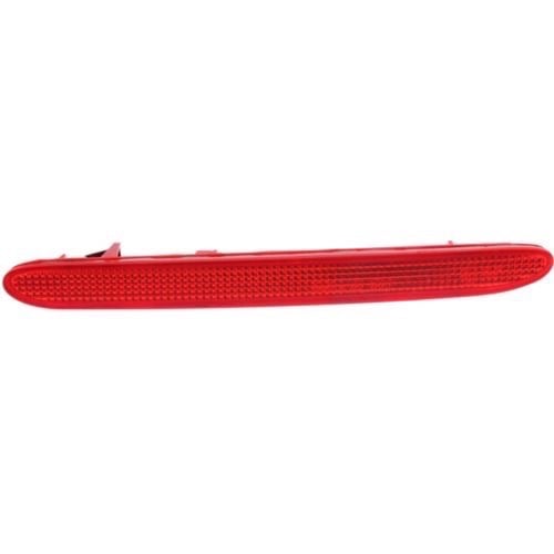 Rear Bumper Reflector Light for Acura TSX 2004-2008, Honda Element 2009-2011, Right (Passenger), CAPA-Certified, Replacement
