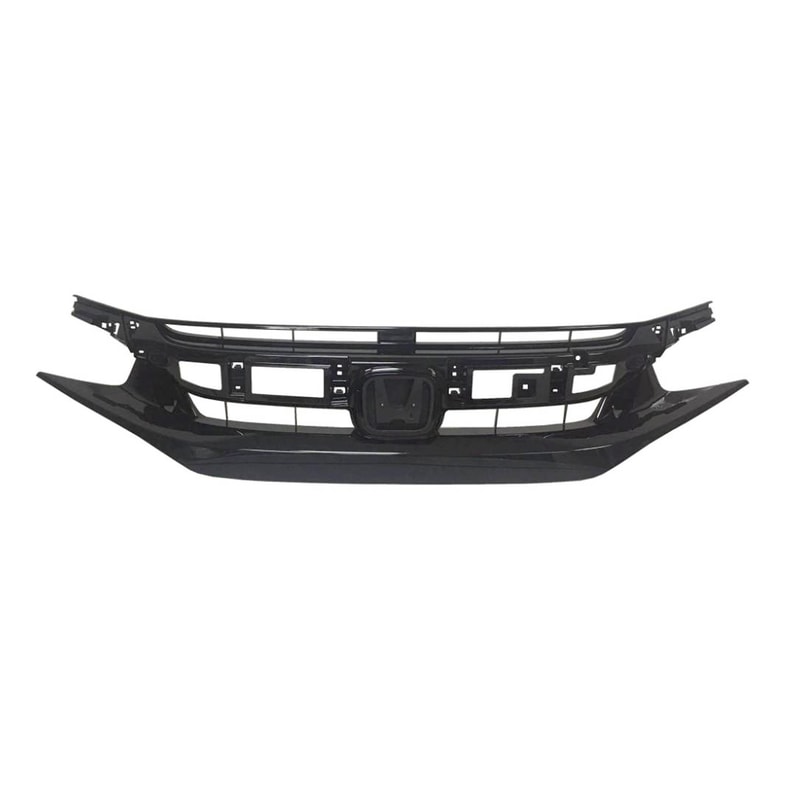 2016 - 2021 Honda Civic Grille Assembly (CAPA Certified)