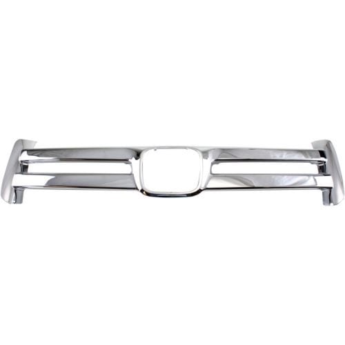 2006 - 2008 Honda Pilot Grille Trim + Molding Center Replacement