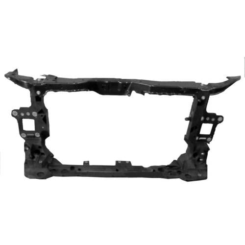 Radiator Support for Honda Civic 2018-2018 EX, EX-T, Touring Coupe and 2020-2021 EX, EX-L Models, Sedan - CAPA-Certified, Replacement