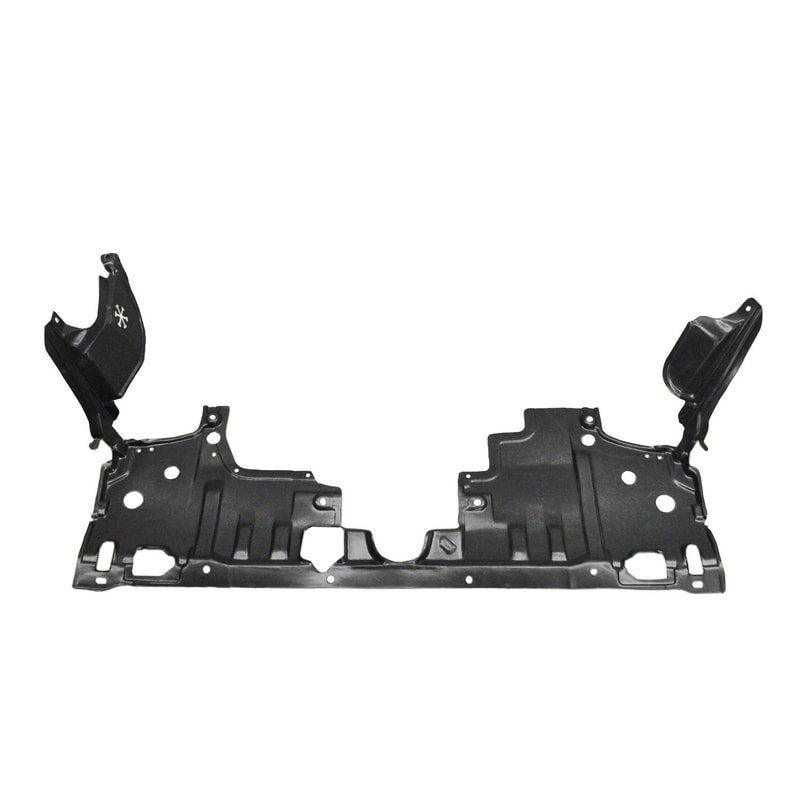 2013 - 2017 Honda Accord Lower Engine Cover (CAPA Certified)