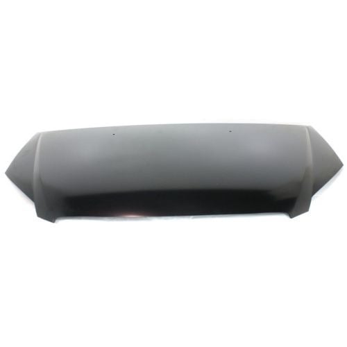 2005 - 2007 Honda Odyssey  Hood Panel Replacement