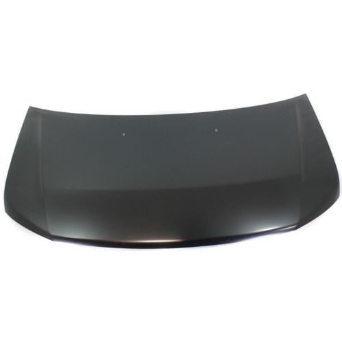 Hood Panel for Honda Odyssey 2011-2013, Aluminum, Primed (Ready to Paint), CAPA-Certified, Replacement