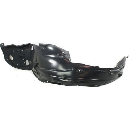 2008 - 2009 Honda Accord Front Fender Liner Left (Driver) Replacement