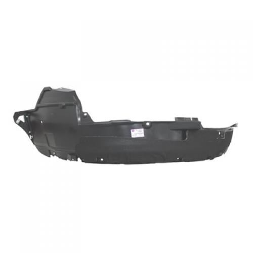 2010 - 2011 Honda CR-V Front Fender Liner (Splash Shield) - Left (Driver)