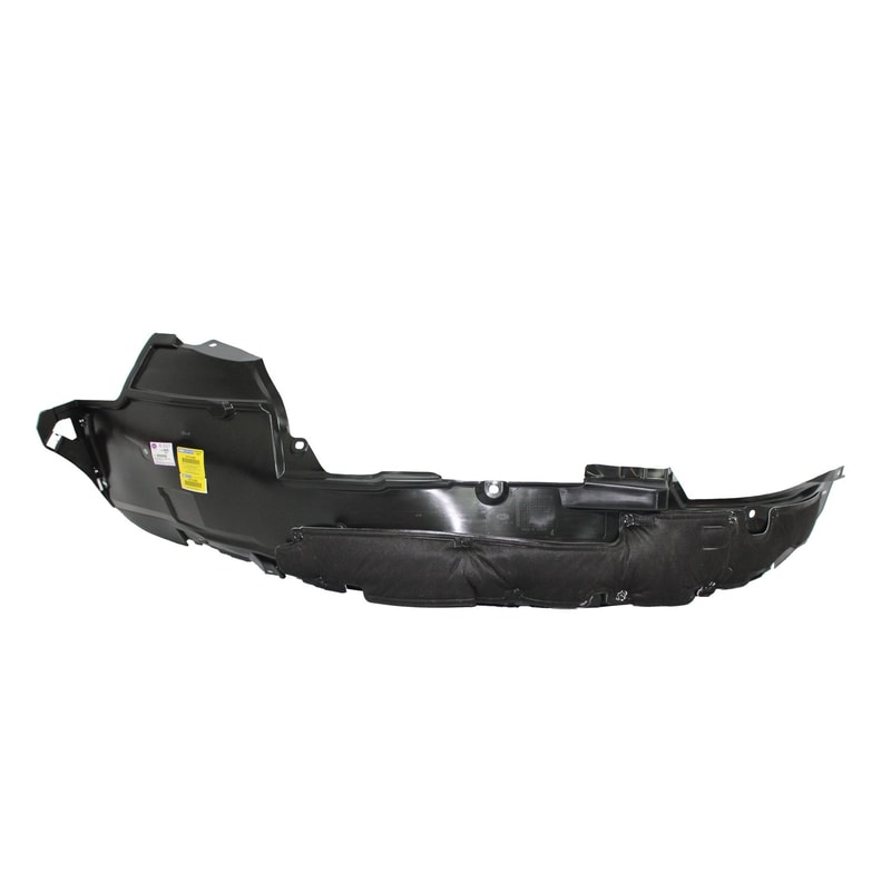 2010 - 2011 Honda CR-V Front Fender Inner Panel (Left / Driver Side) (CAPA Certified)