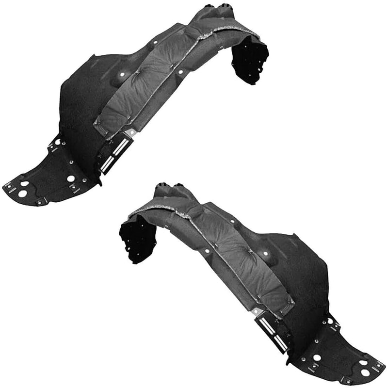 2023 - 2025 Honda CR-V Front Fender Inner Panel (Left / Driver Side)