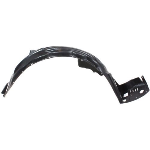 2008 - 2009 Honda Accord Front Fender Liner Right (Passenger) Replacement