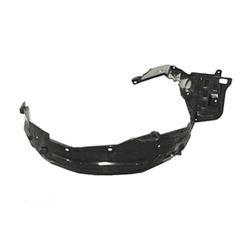 2008 - 2010 Honda Odyssey Front Fender Inner Panel (Right / Passenger Side) (CAPA Certified)