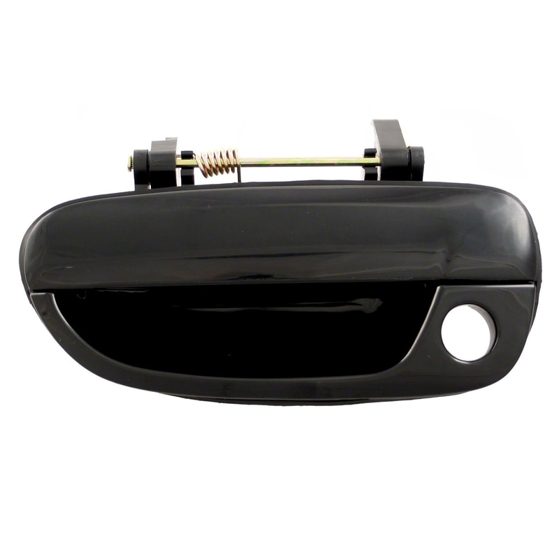 1996 - 2000 Honda Civic Front Door Handle (Exterior) (Left / Driver Side)