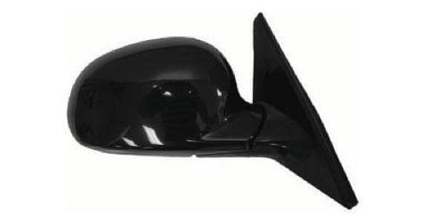 1992 - 1995 Honda Civic Side View Mirror Assembly / Cover / Glass Replacement - Right (Passenger) Side - (4 Door; Sedan)