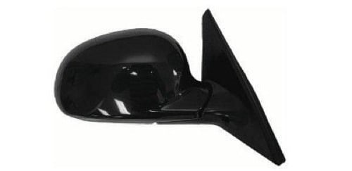 1992 - 1995 Honda Civic Side View Mirror Assembly / Cover / Glass Replacement - Right (Passenger) Side - (4 Door; Sedan)