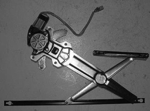 1997 - 2001 Honda CR-V Power Window Motor And Regulator Assembly - Front Right (Passenger) Side Replacement